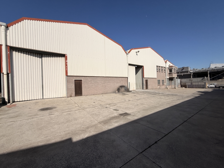 To Let Commercial Property for Rent in Parow Industrial Western Cape